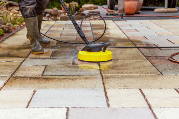 Post-Construction Pressure Washing in Tara Hills, CA